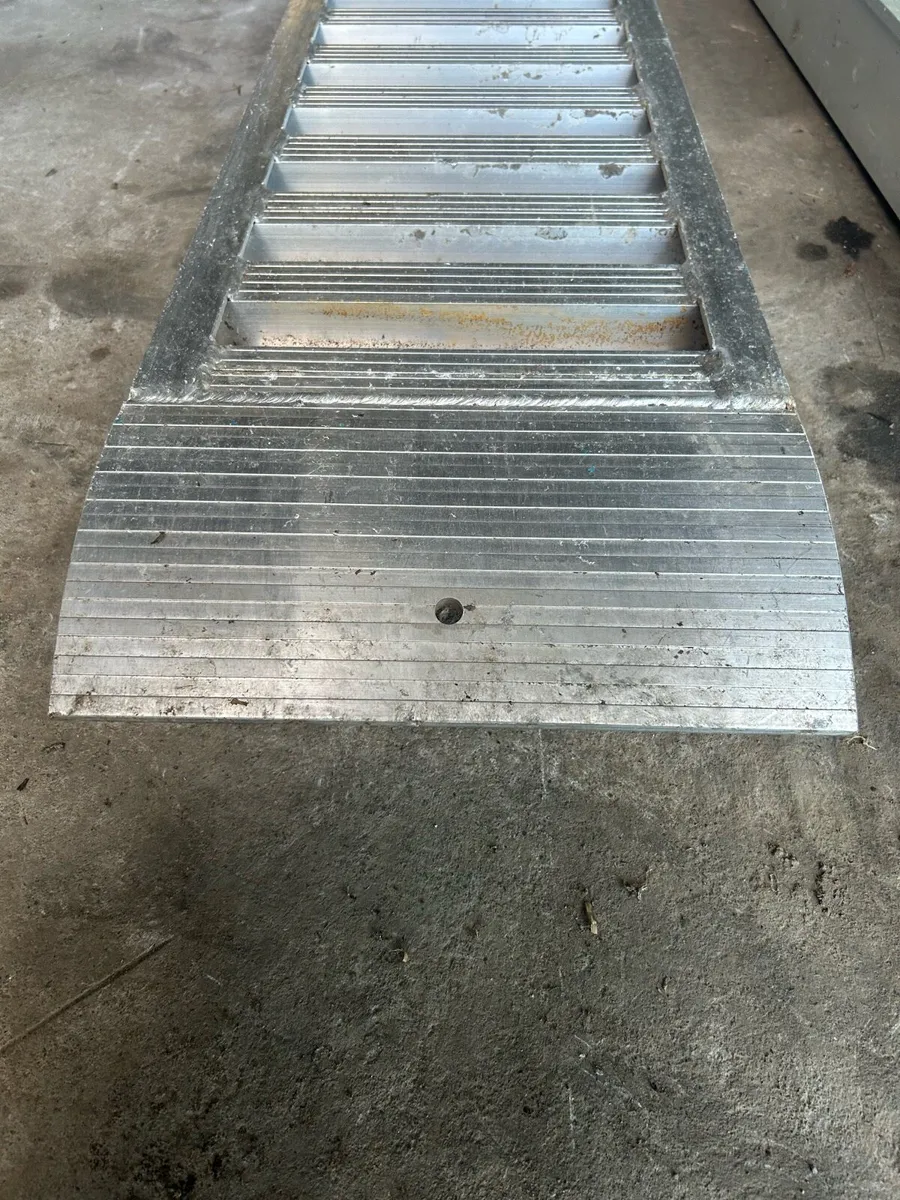 Aluminium ramps - Image 4