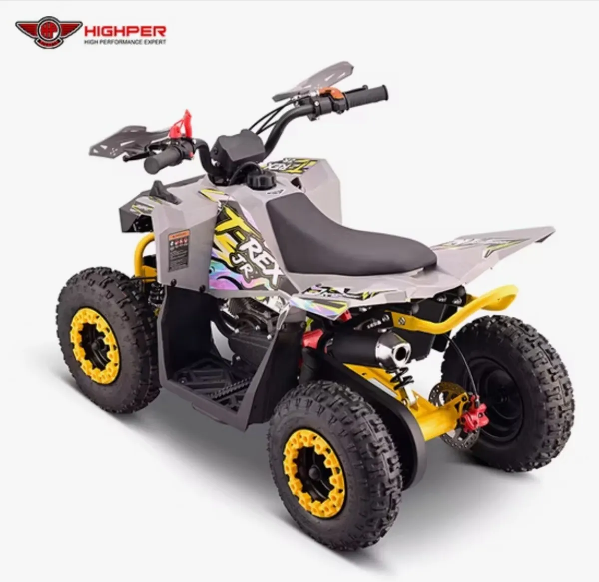 50cc & 70cc petrol quads - Image 3