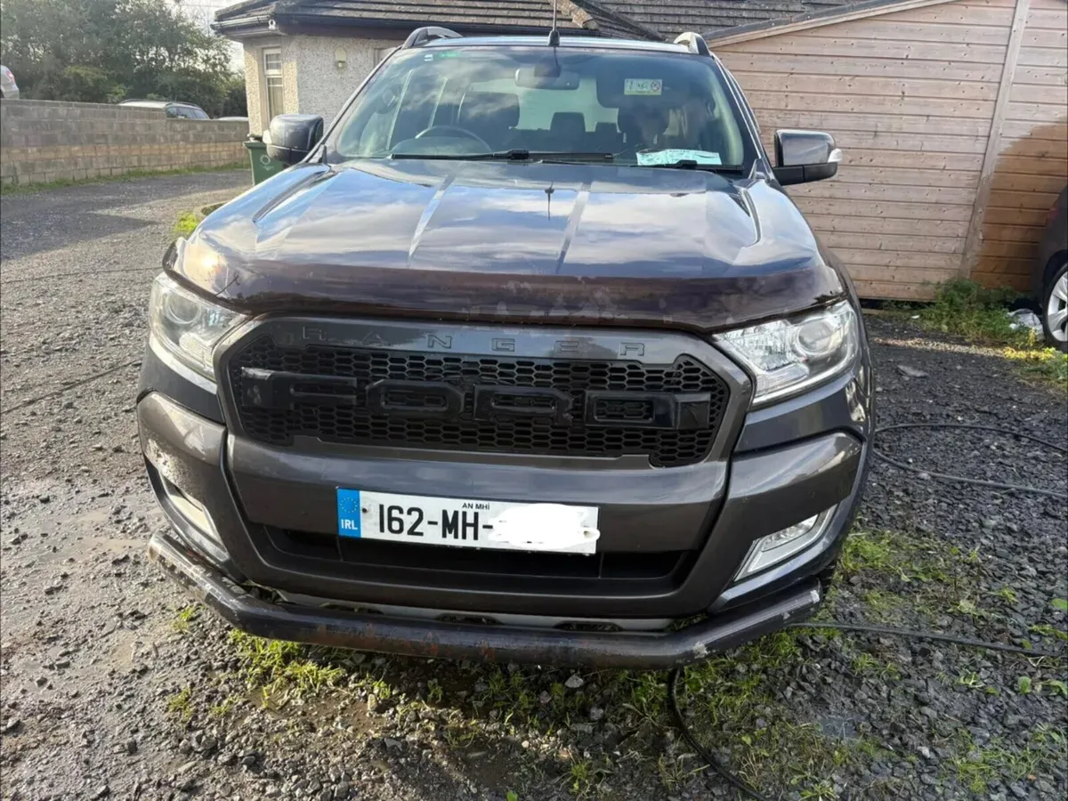2016 Ford Ranger 3.2 WildTrack engine problem - Image 3