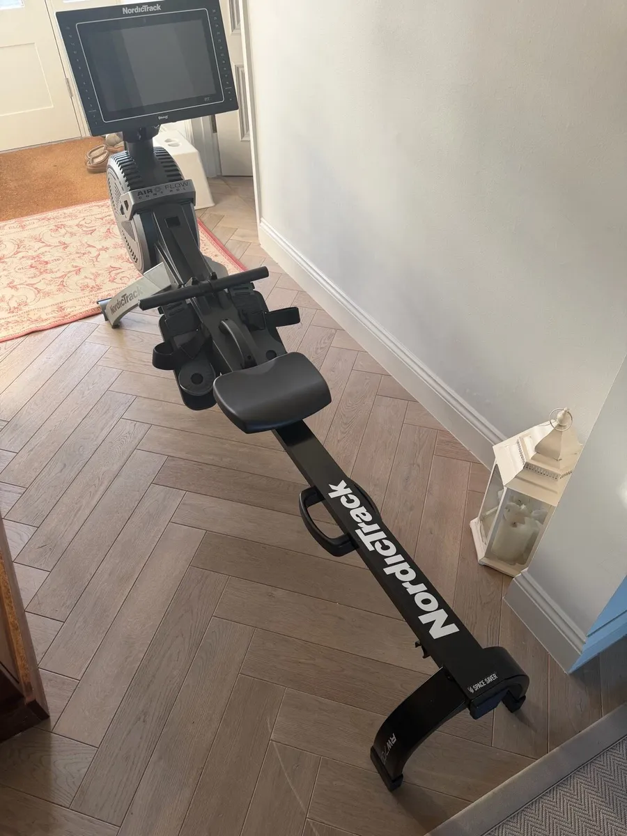NordicTrack Rowing Machine - Image 1