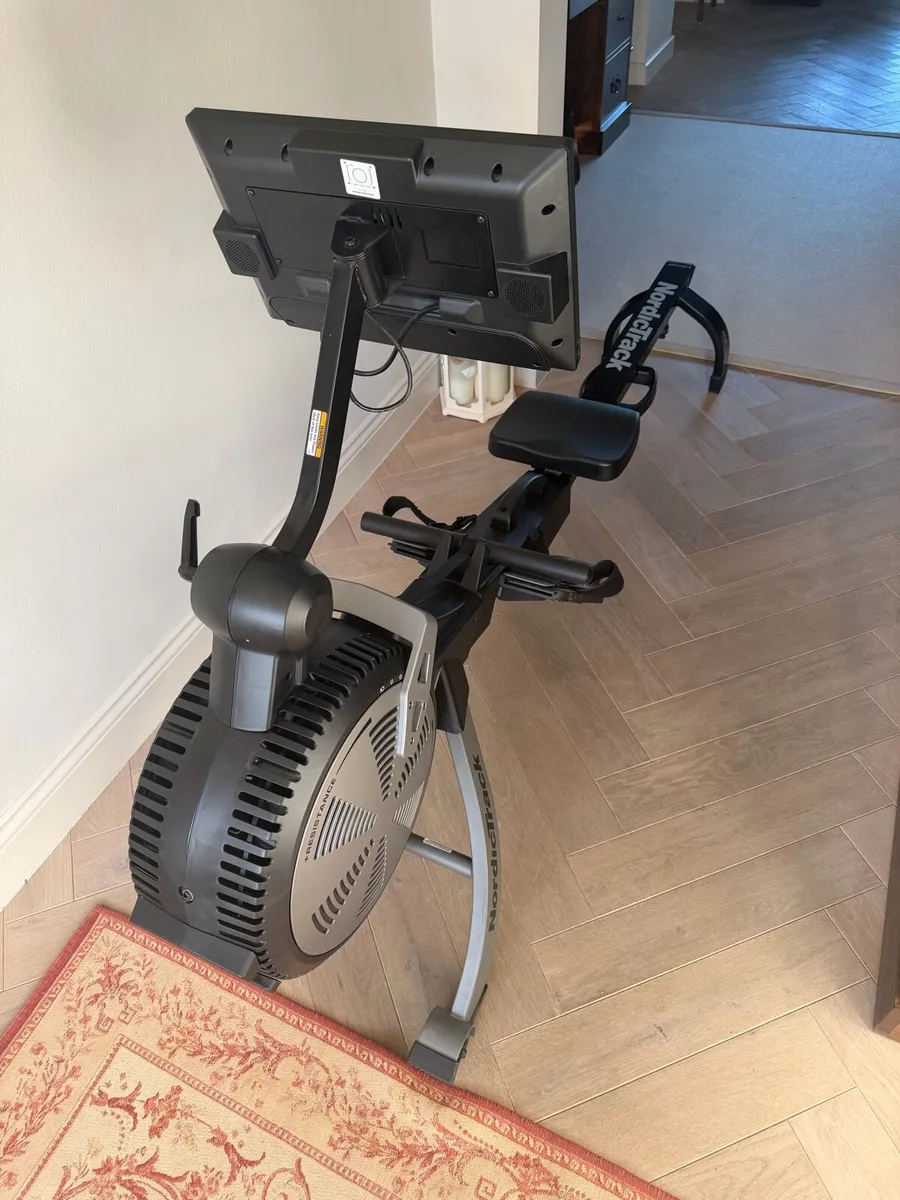 NordicTrack Rowing Machine - Image 2
