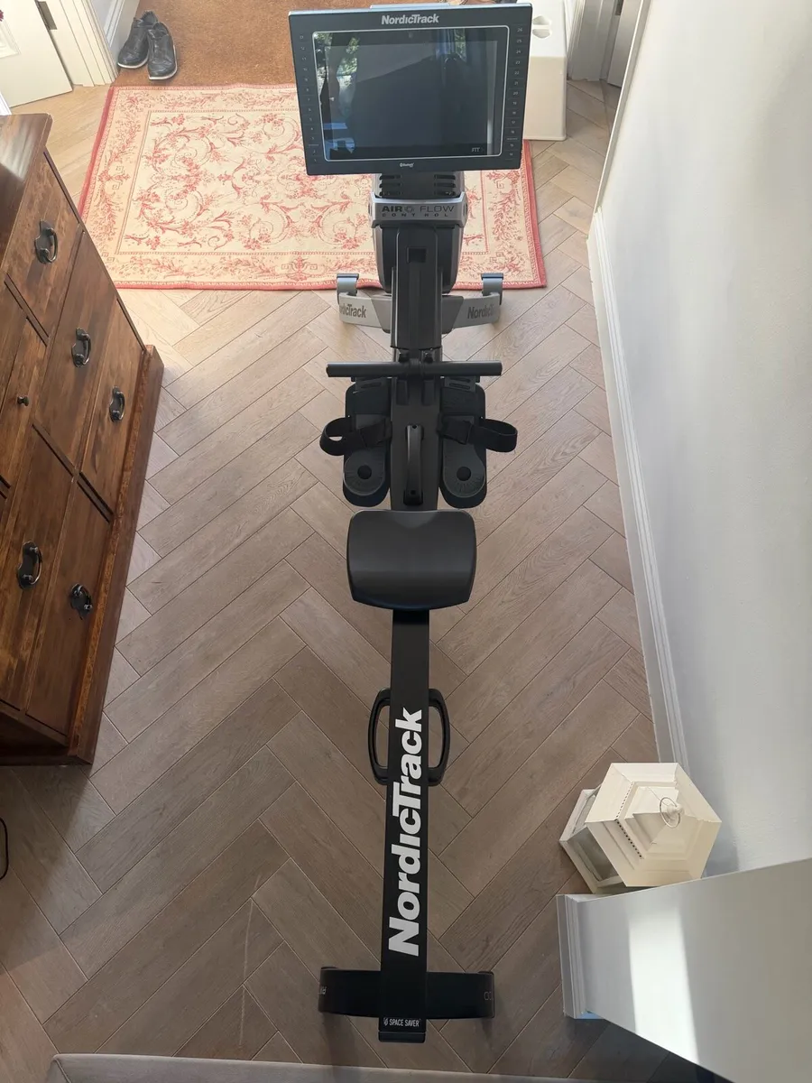 NordicTrack Rowing Machine - Image 3