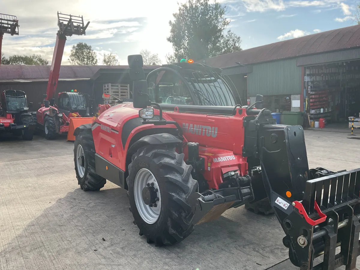 Manitou MT 1335 Comfort - Image 4
