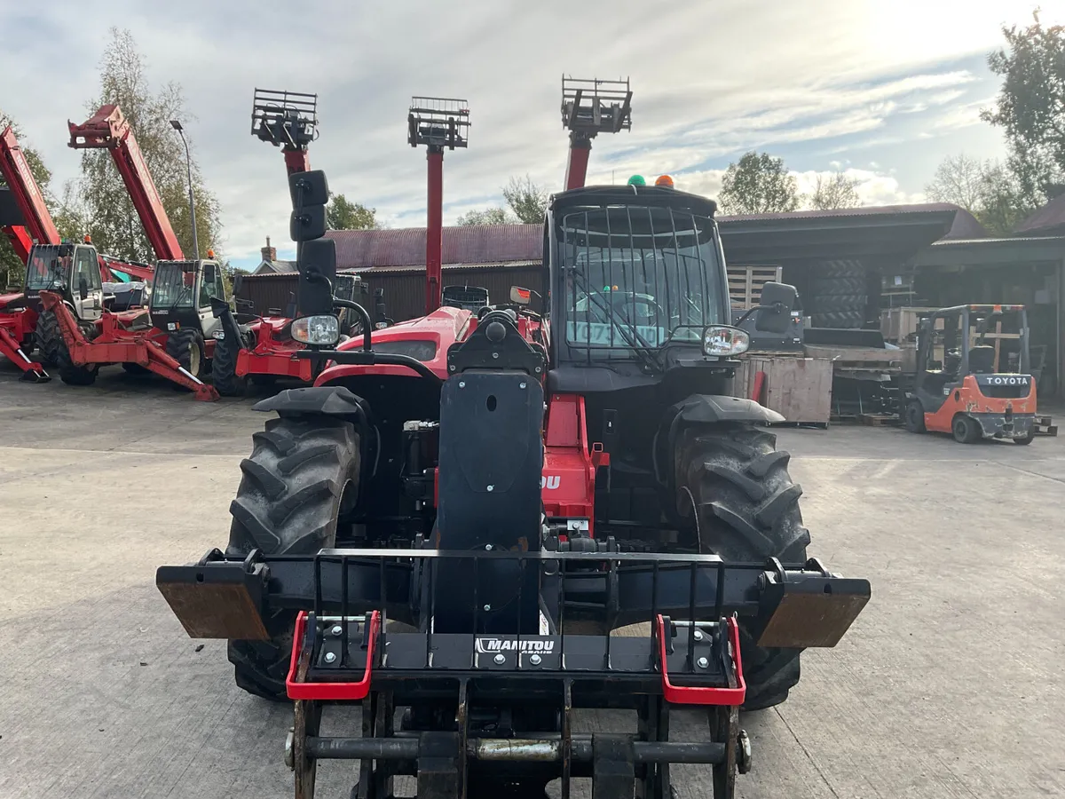 Manitou MT 1335 Comfort - Image 3