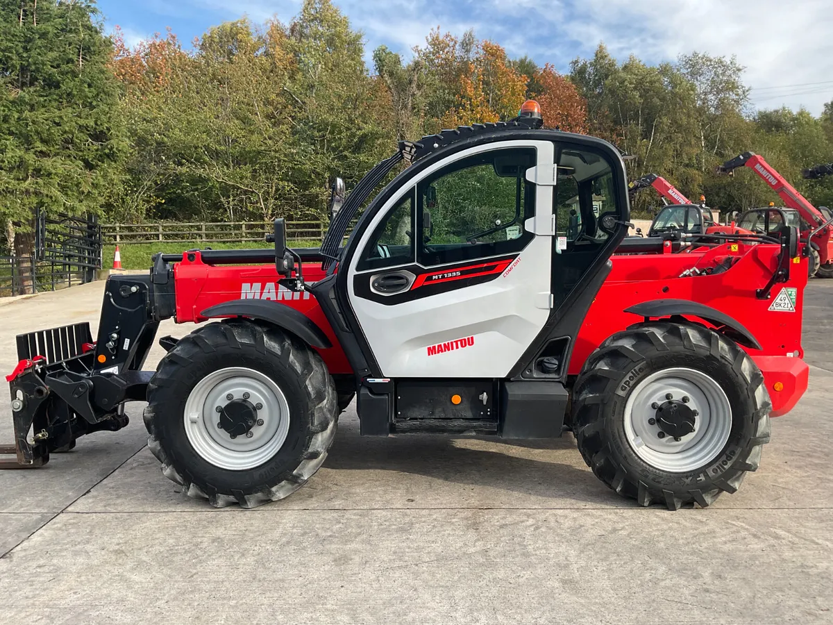 Manitou MT 1335 Comfort - Image 1