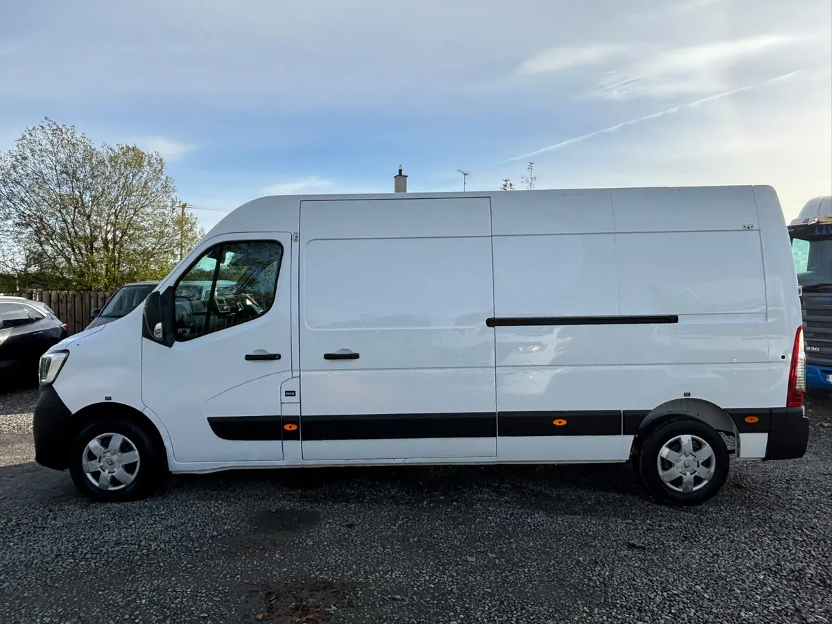 2021 RENAULT MASTER 2.3 BUSINESS 150BHP - Image 4