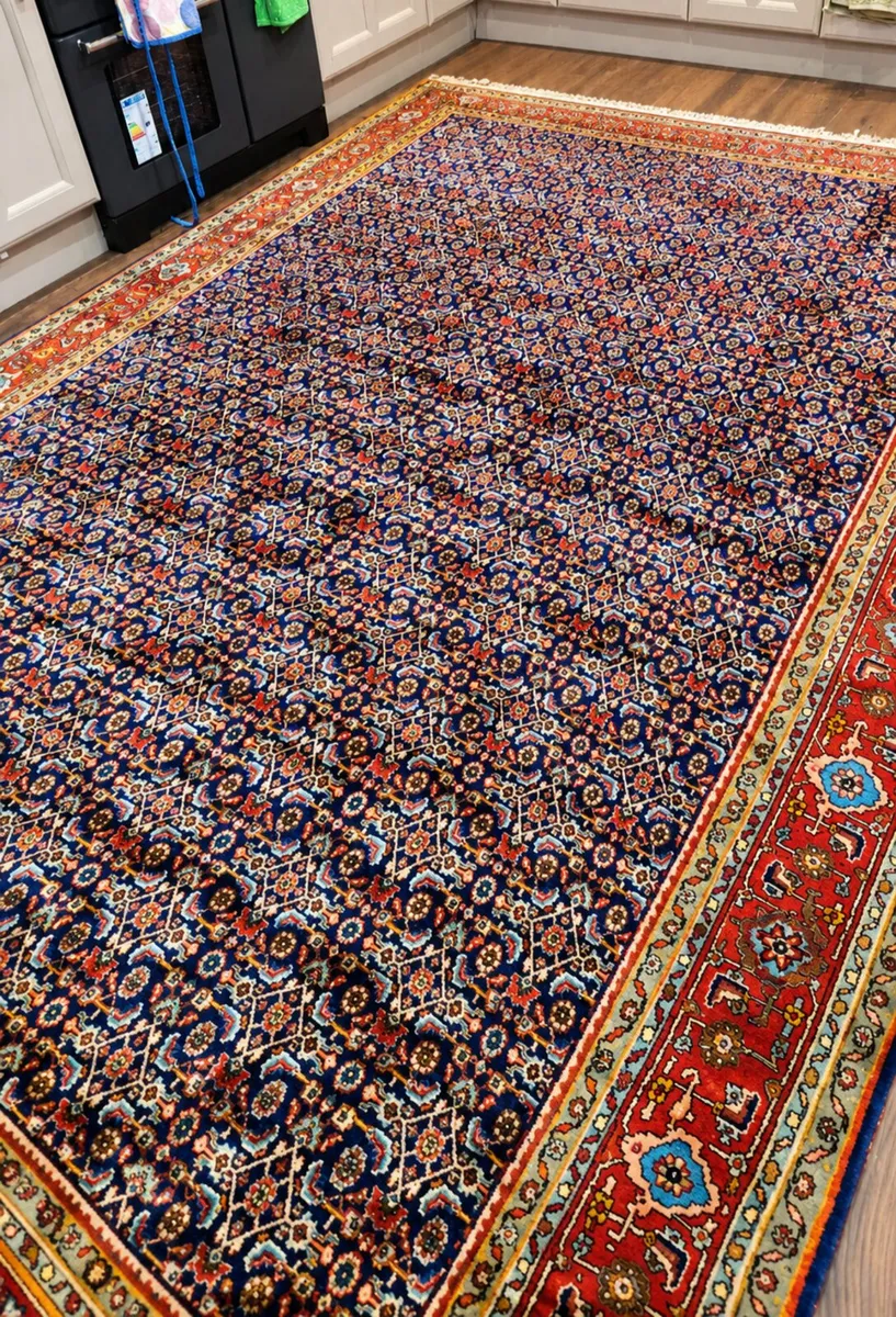 Large Traditional Persian-Style Rug – Beautiful C - Image 1