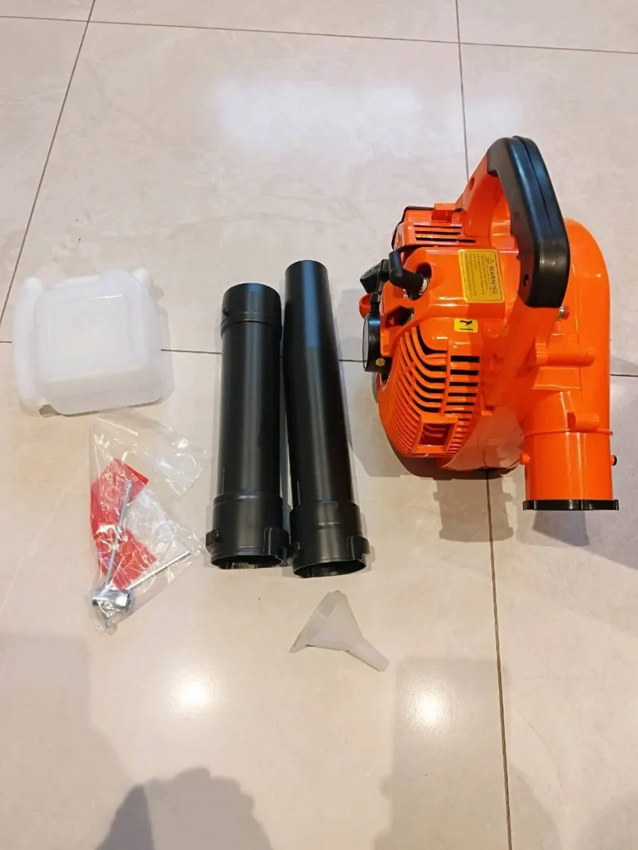 Petrol Leaf Blower - Image 2