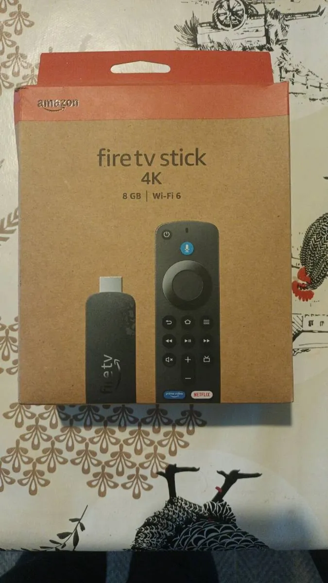 Amazon Fire TV Stick