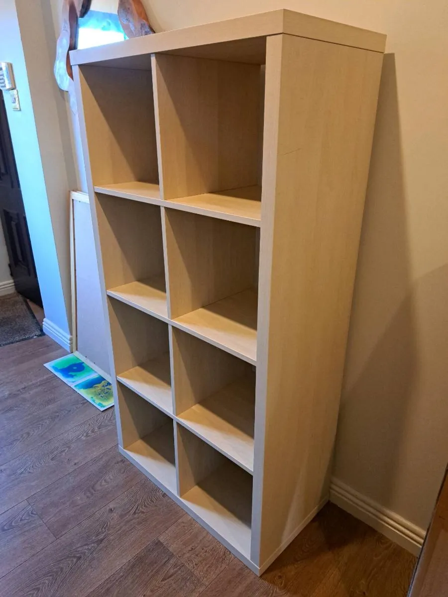 Ikea Kallax shelves - Image 2