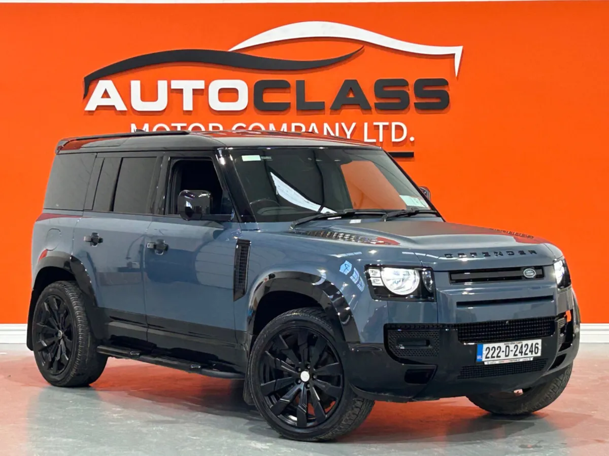 Land Rover Defender Hard TOP D Mhev Auto 5DR - Image 2