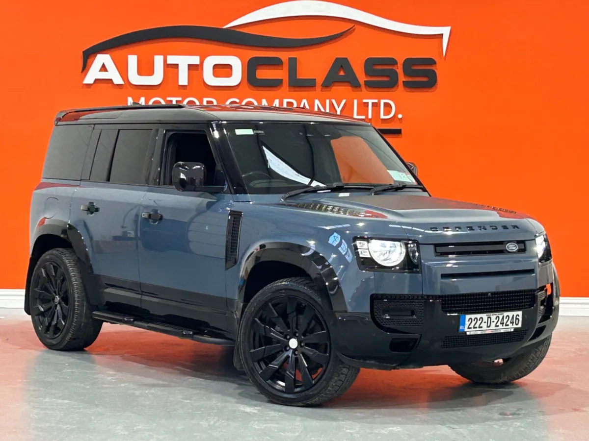 Land Rover Defender Hard TOP D Mhev Auto 5DR - Image 1