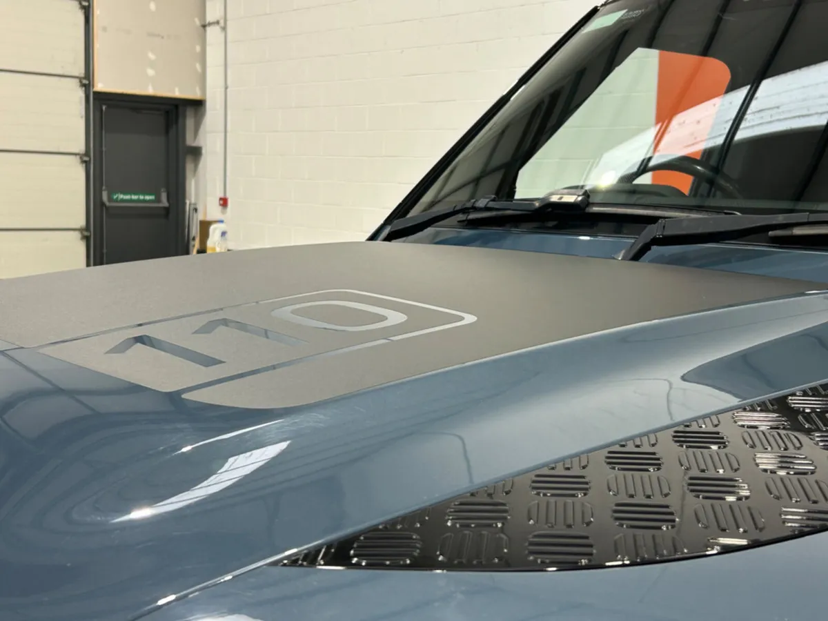 Land Rover Defender Hard TOP D Mhev Auto 5DR - Image 4