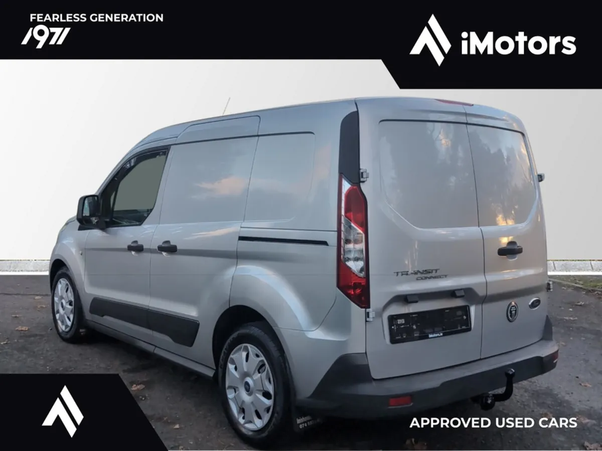 Ford Transit Connect SWB Trend 75PS 1.6 TDCI 3DR - Image 2