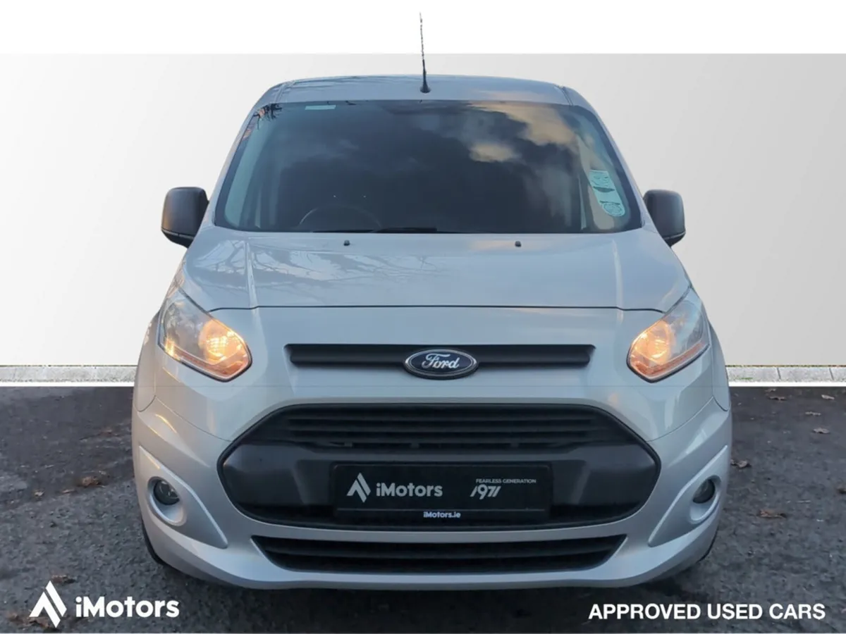 Ford Transit Connect SWB Trend 75PS 1.6 TDCI 3DR - Image 4