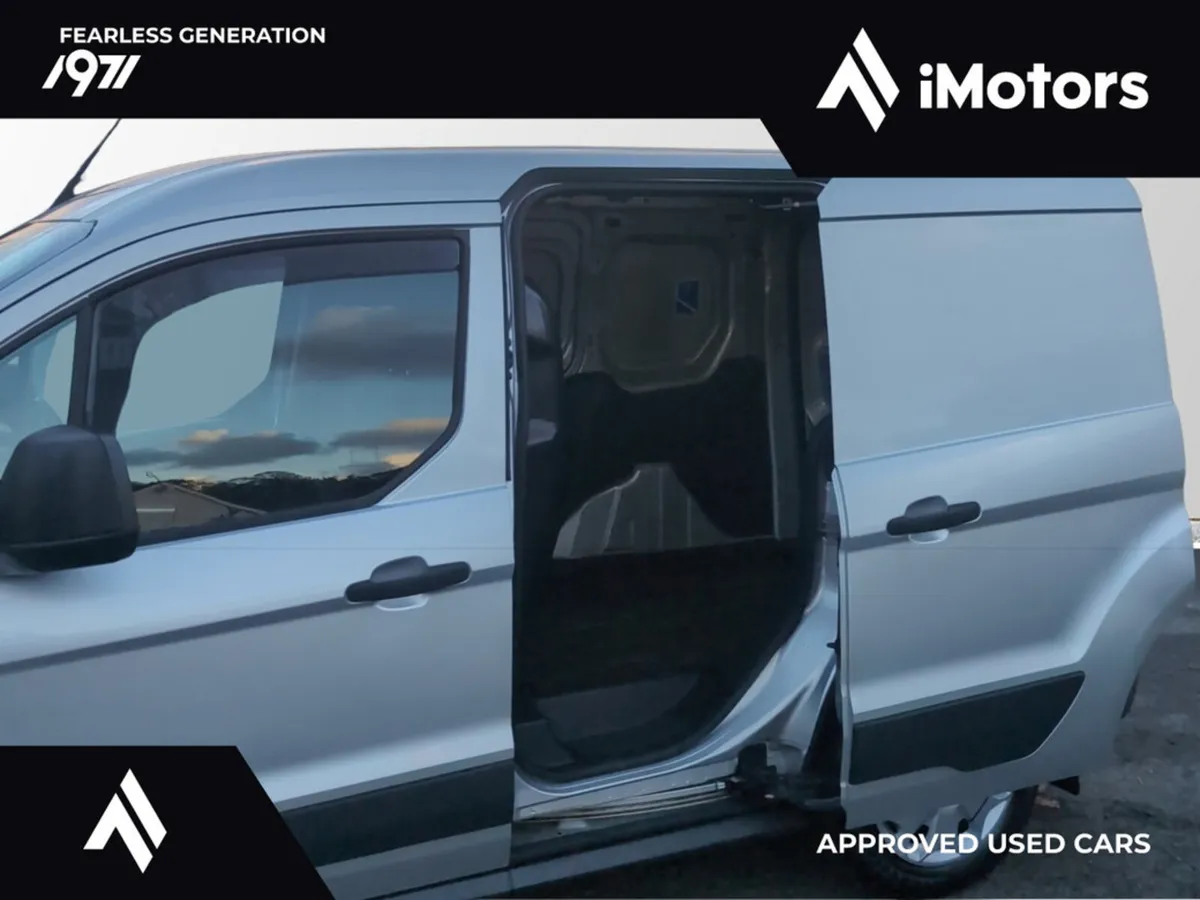 Ford Transit Connect SWB Trend 75PS 1.6 TDCI 3DR - Image 3