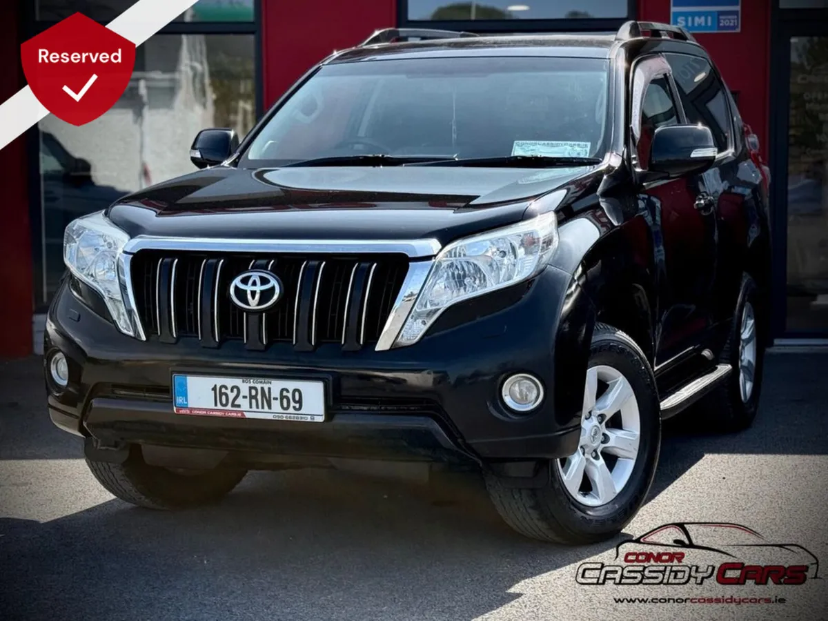 Toyota Land Cruiser LC SWB GX Comm 2DR // NO VAT - Image 1