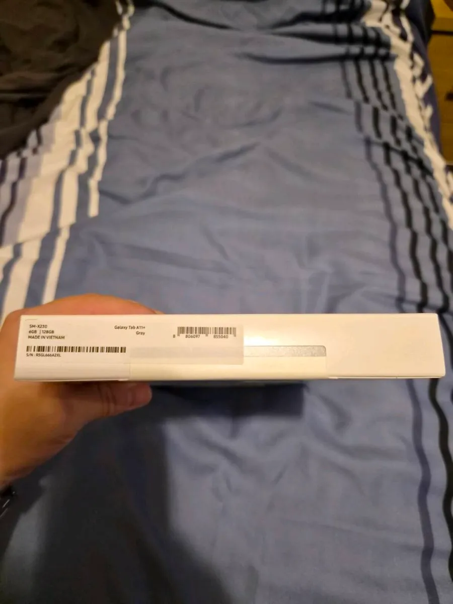 Samsung Galaxy Tab A11+ - Image 3