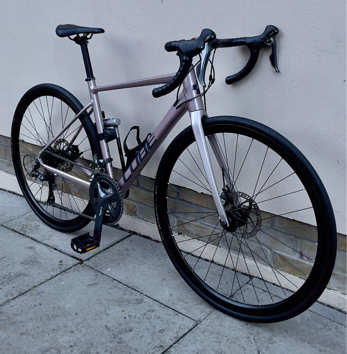 Cube Axial WS Road Bike - Size 53 - Like New!!! - Image 2