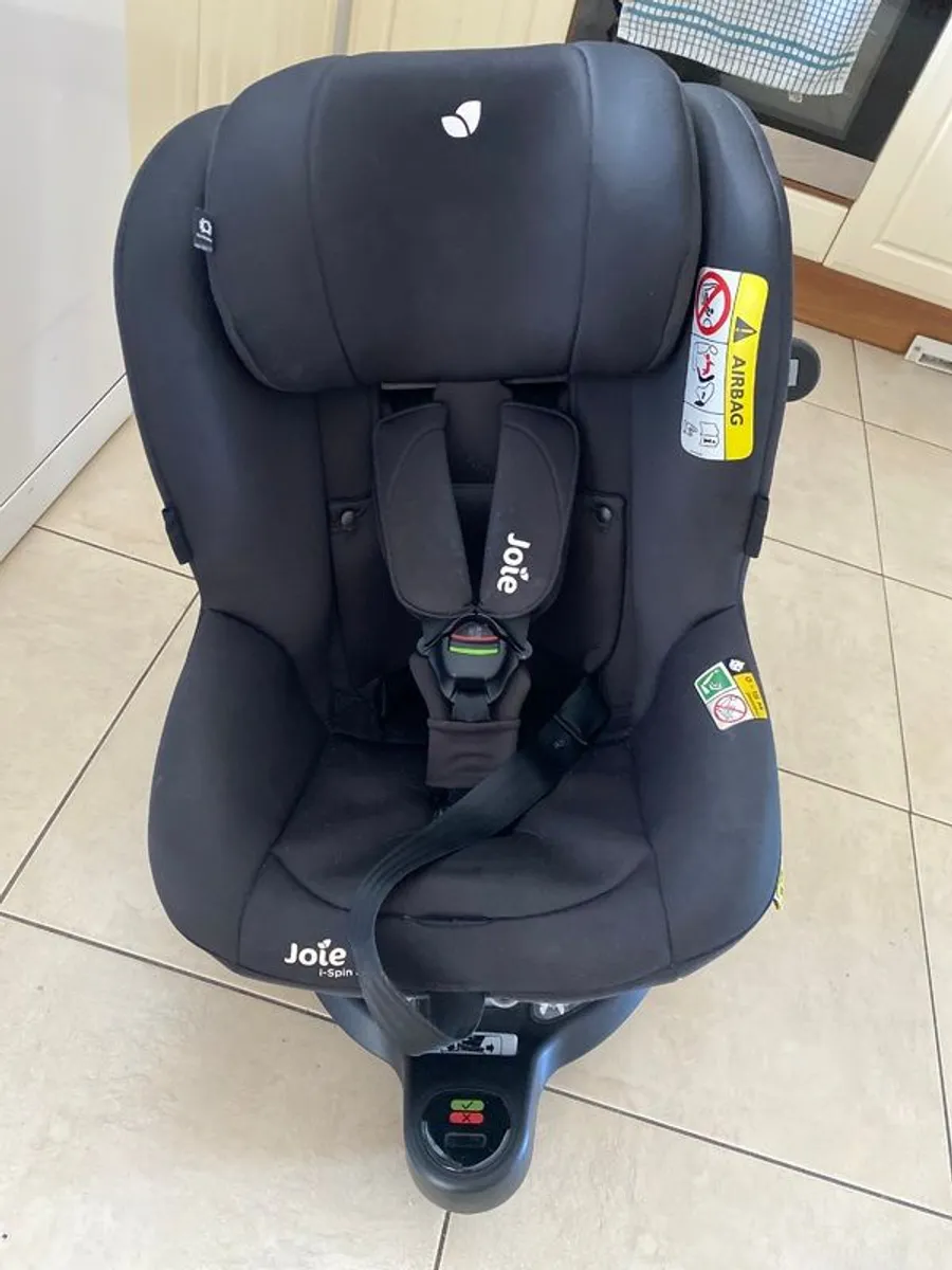 Joie Spin 360 Carseat - Image 1