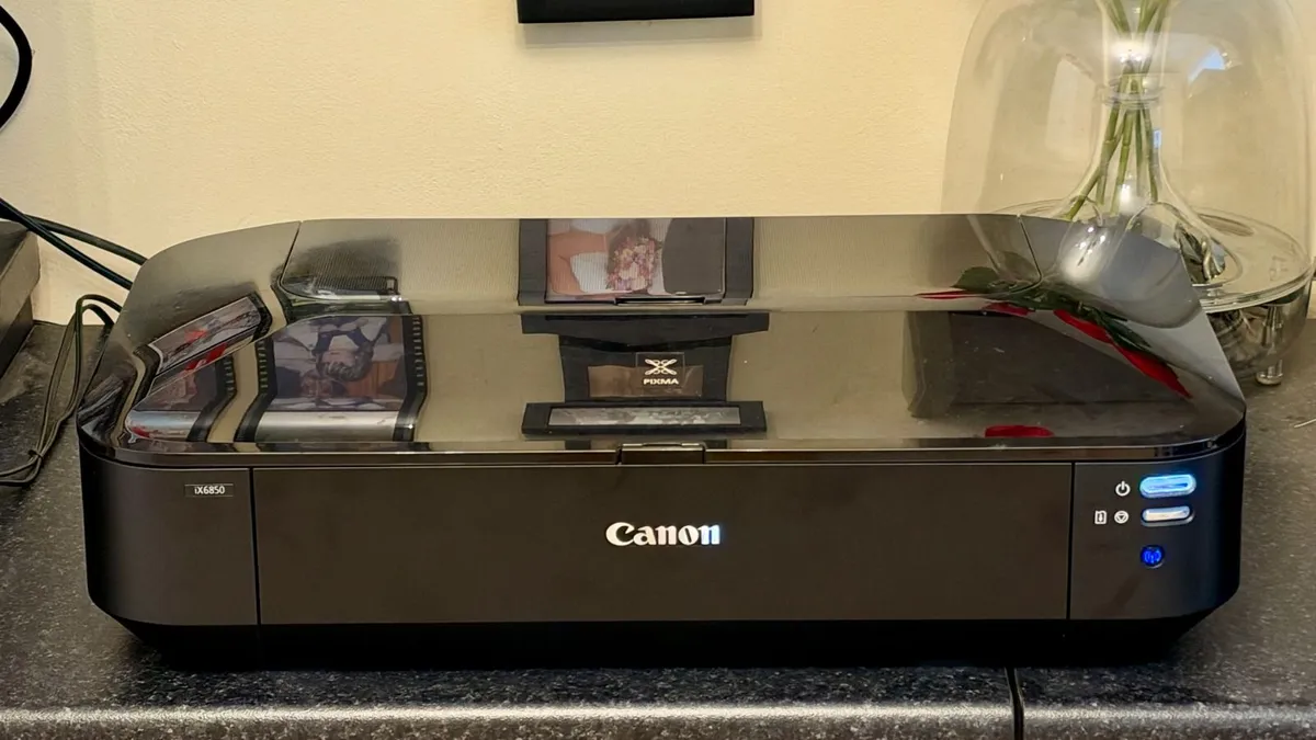 Canon  iX  6850 A3 Printer - Image 1