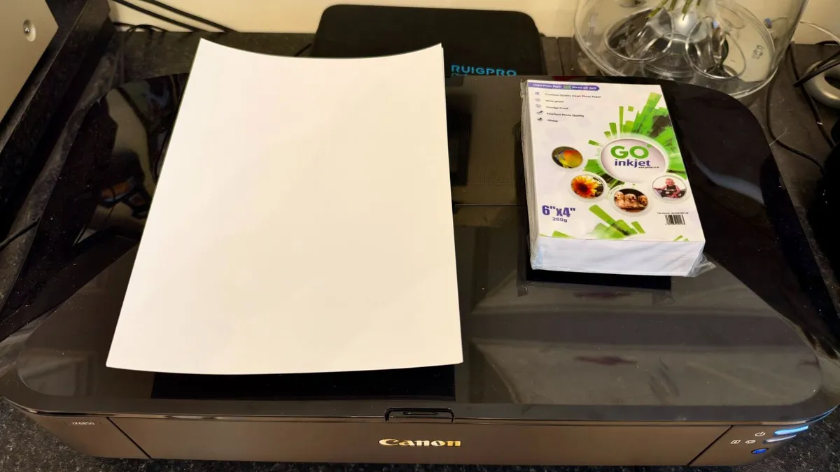 Canon  iX  6850 A3 Printer - Image 4