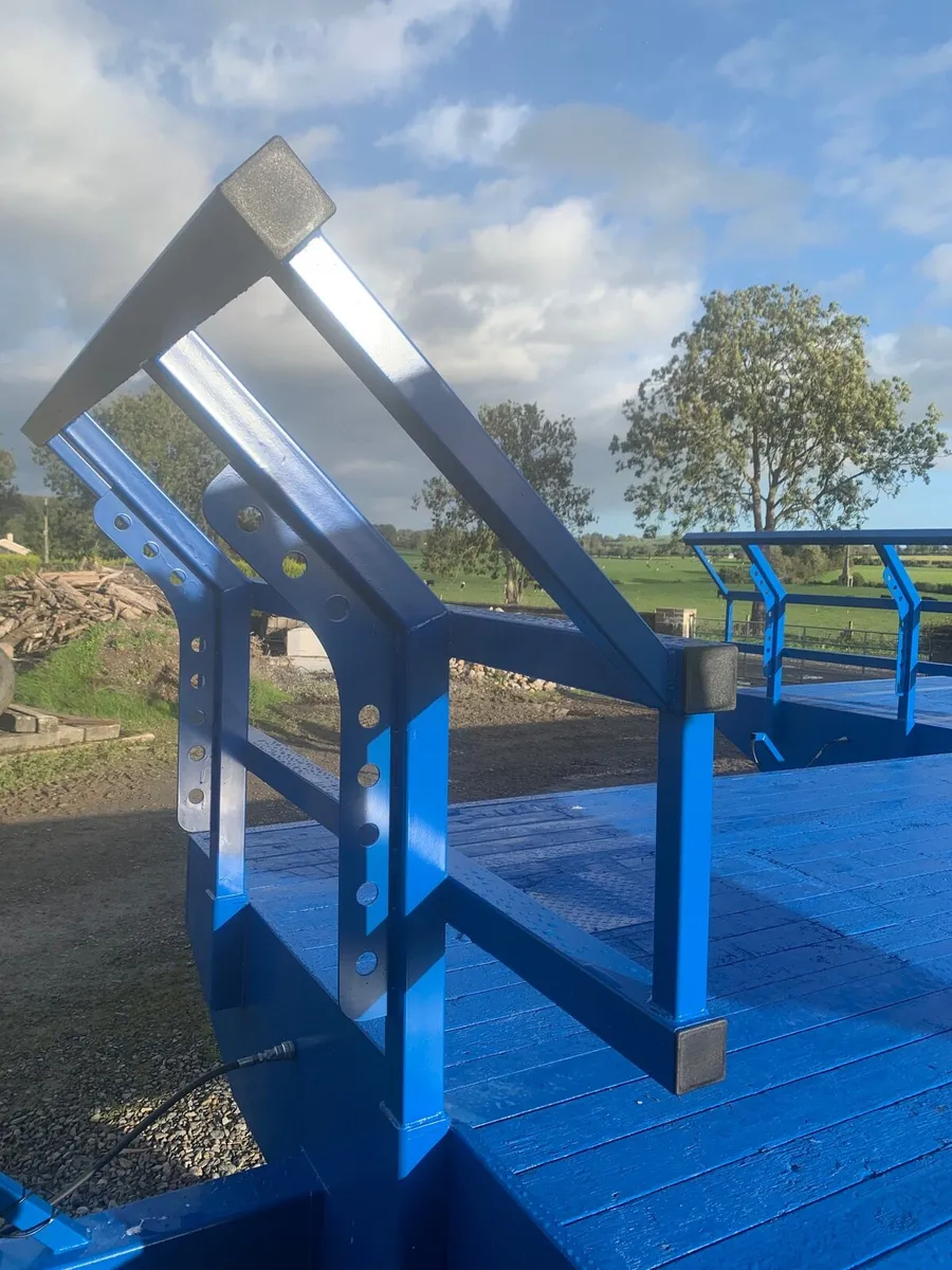 Bale Trailers For Sale - Image 3