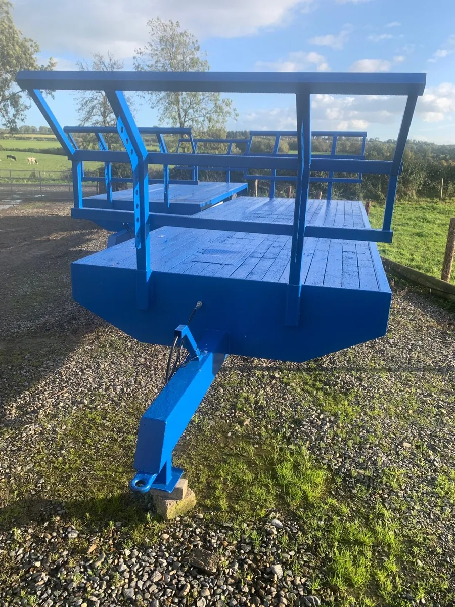 Bale Trailers For Sale - Image 1