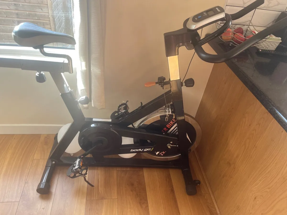 Exercise Bike