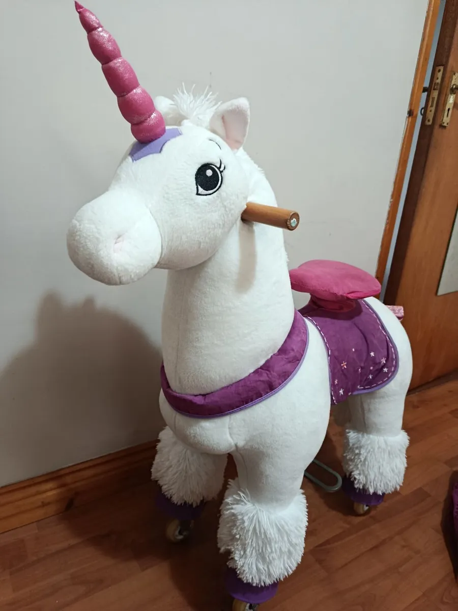 Ride on Unicorn - Image 1