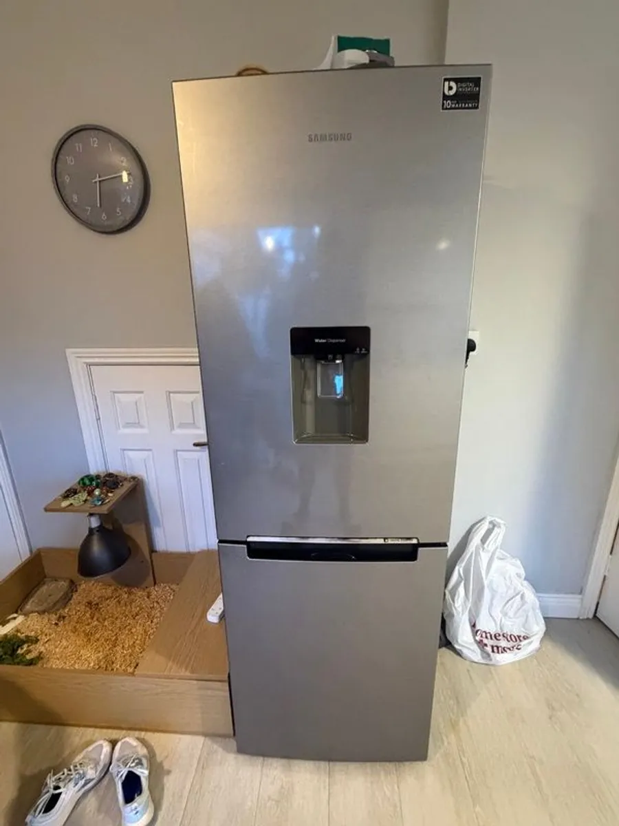 Samsung Fridge Freezer - Image 1