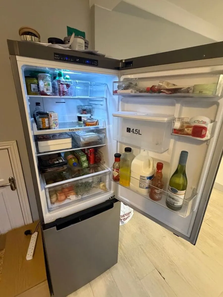 Samsung Fridge Freezer - Image 2
