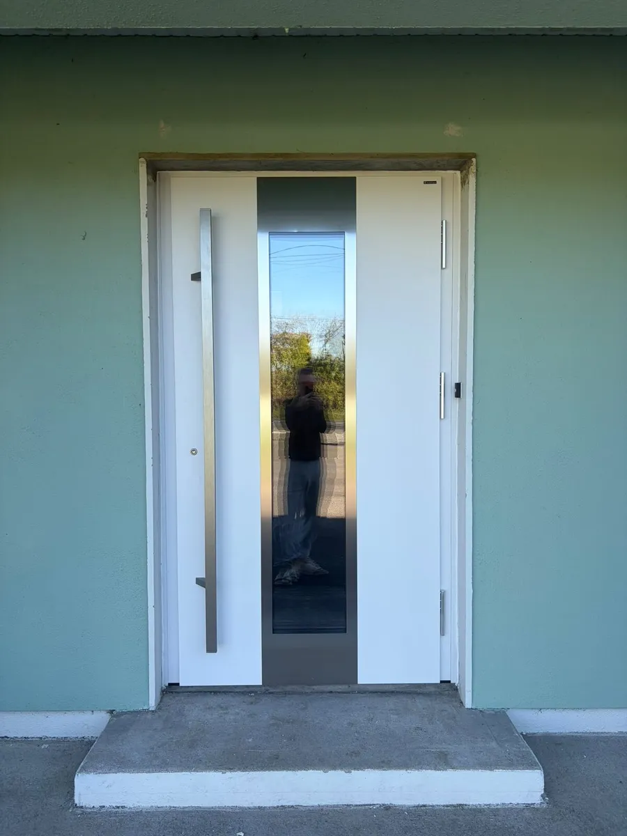 Front doors. SEAI GRANT.  All Ireland - Image 1