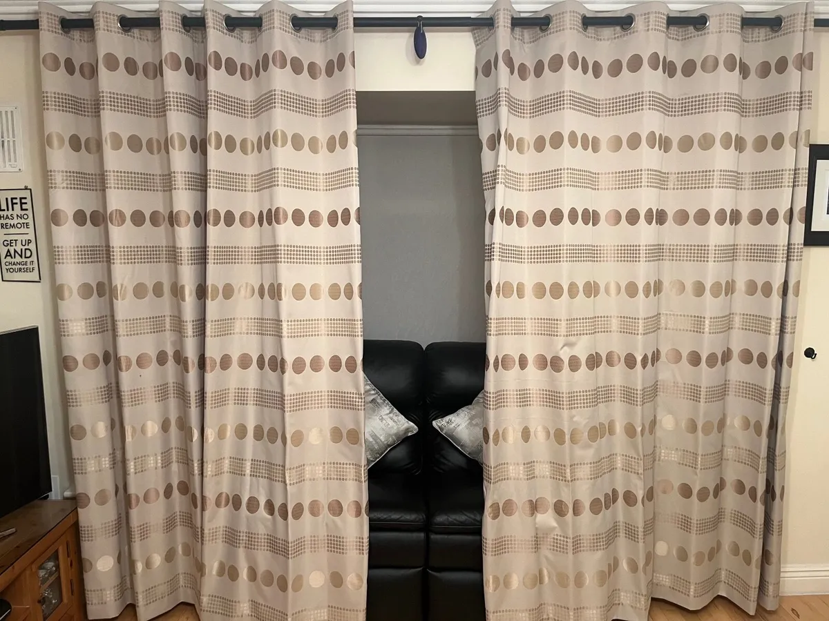 Living Room Curtains - Image 2