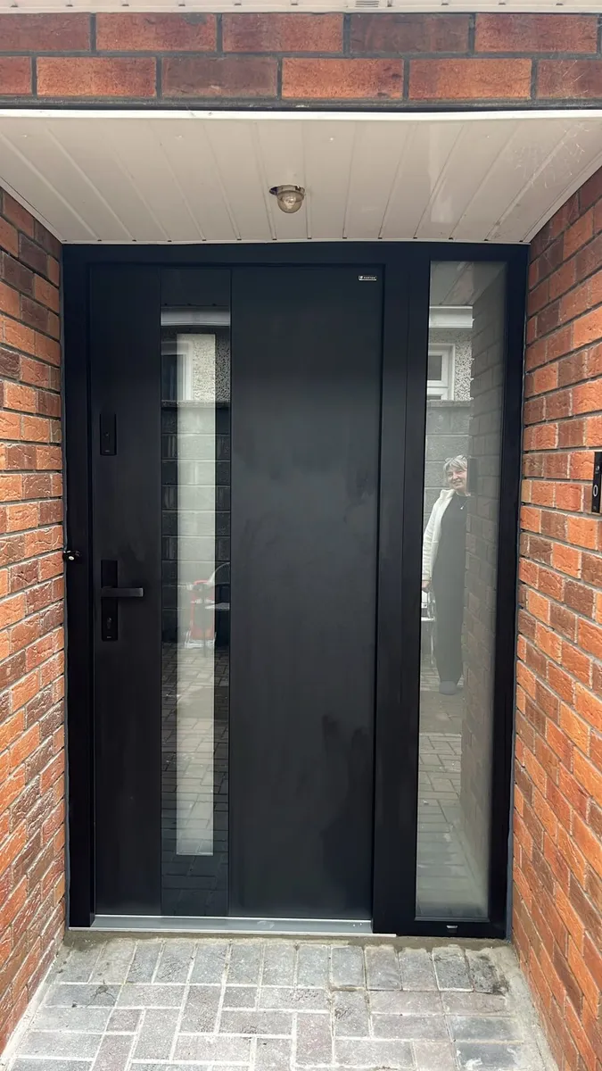 Front doors. SEAI GRANT.  All Ireland - Image 3