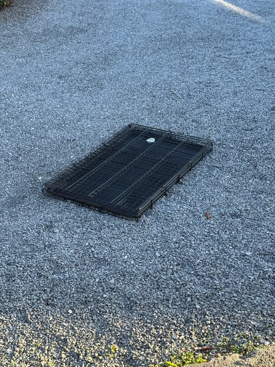 Dog Cage - Image 3