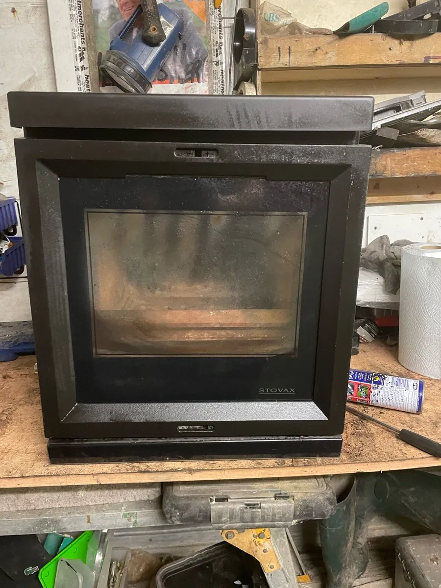 Insert stove - Image 1