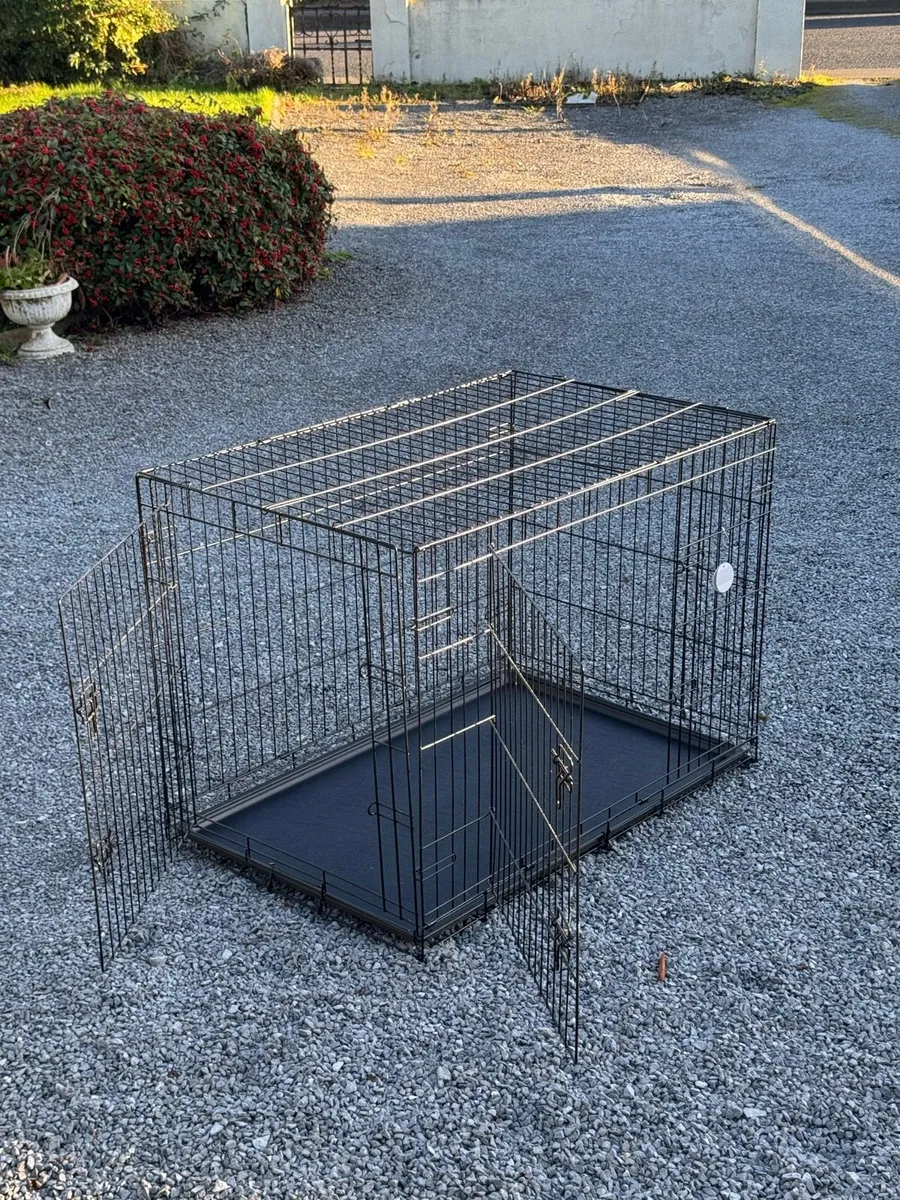 Dog Cage - Image 2