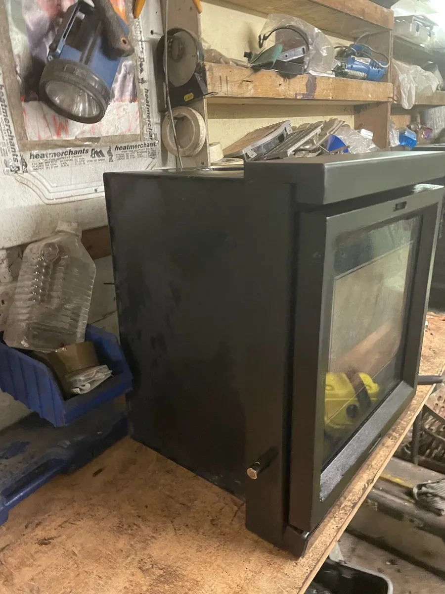 Insert stove - Image 2
