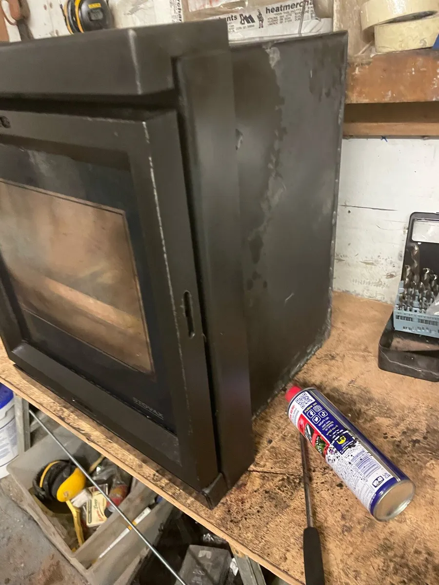 Insert stove - Image 3