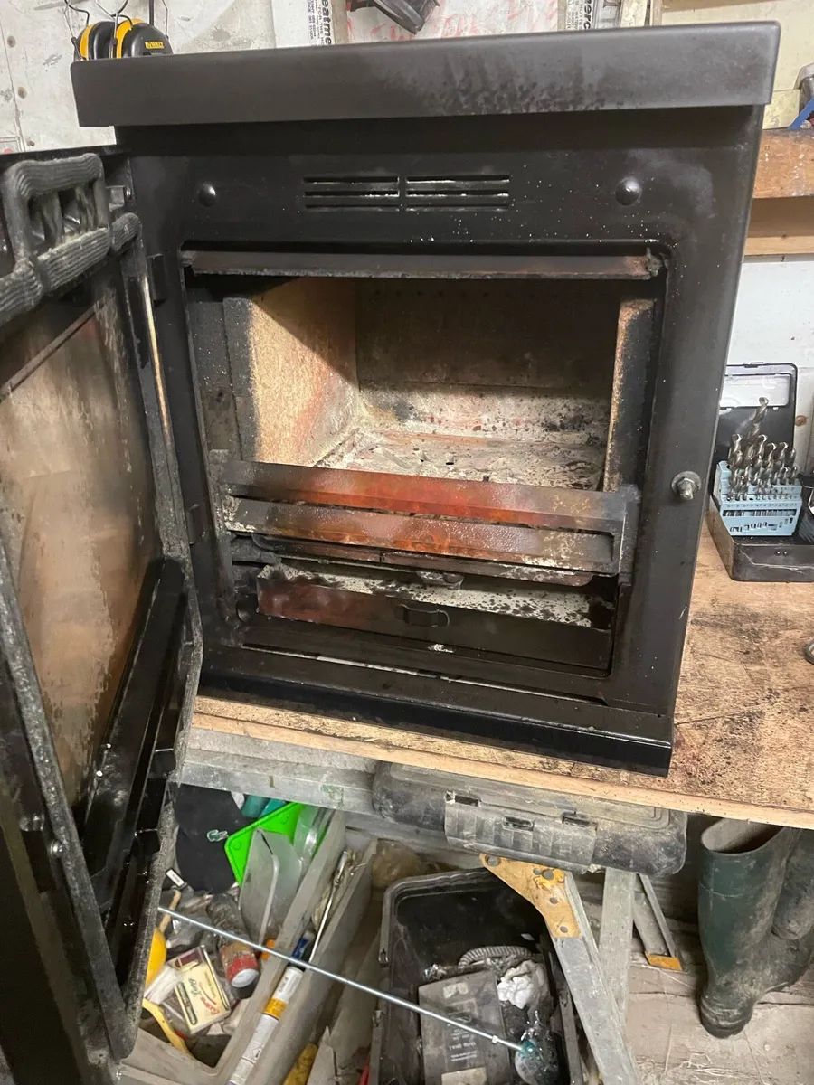 Insert stove - Image 4