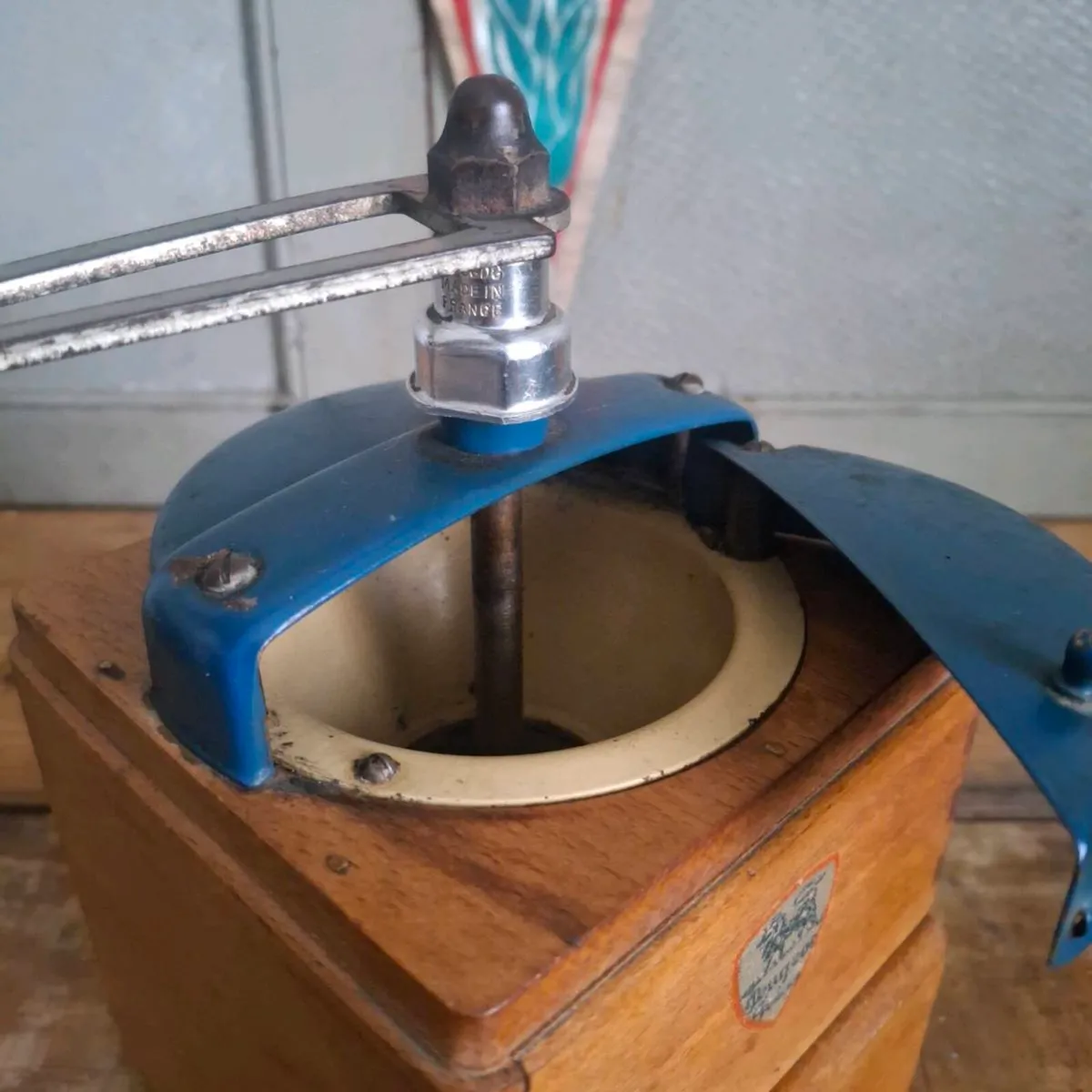 Peugeot Freres Coffee Grinder - Image 2