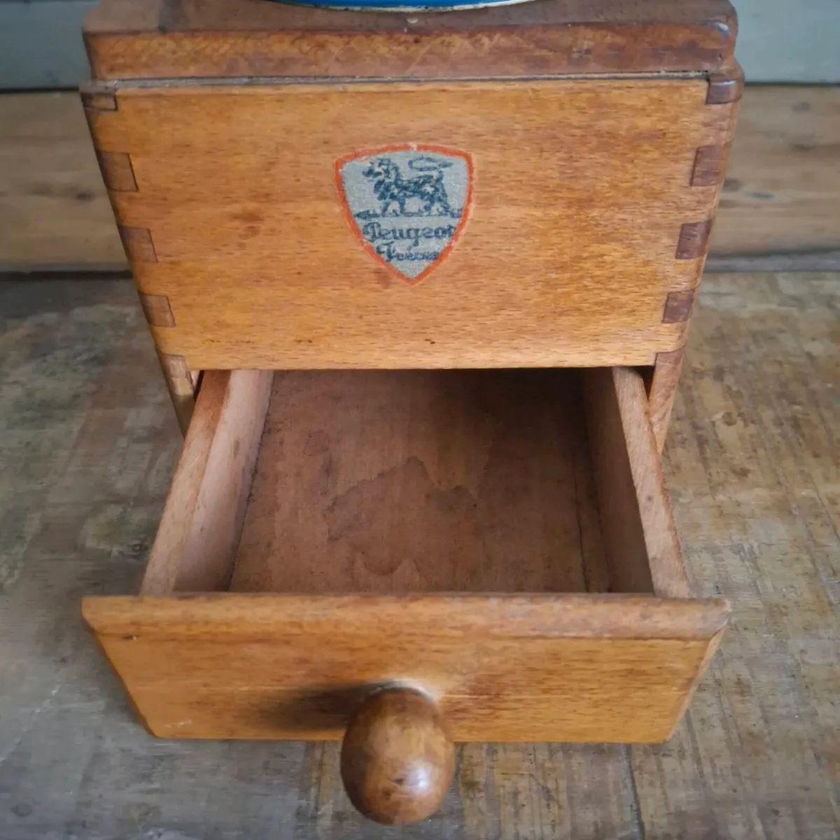 Peugeot Freres Coffee Grinder - Image 3