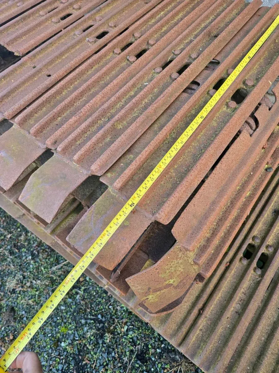 Digger turf peat swap wide pad - Image 1