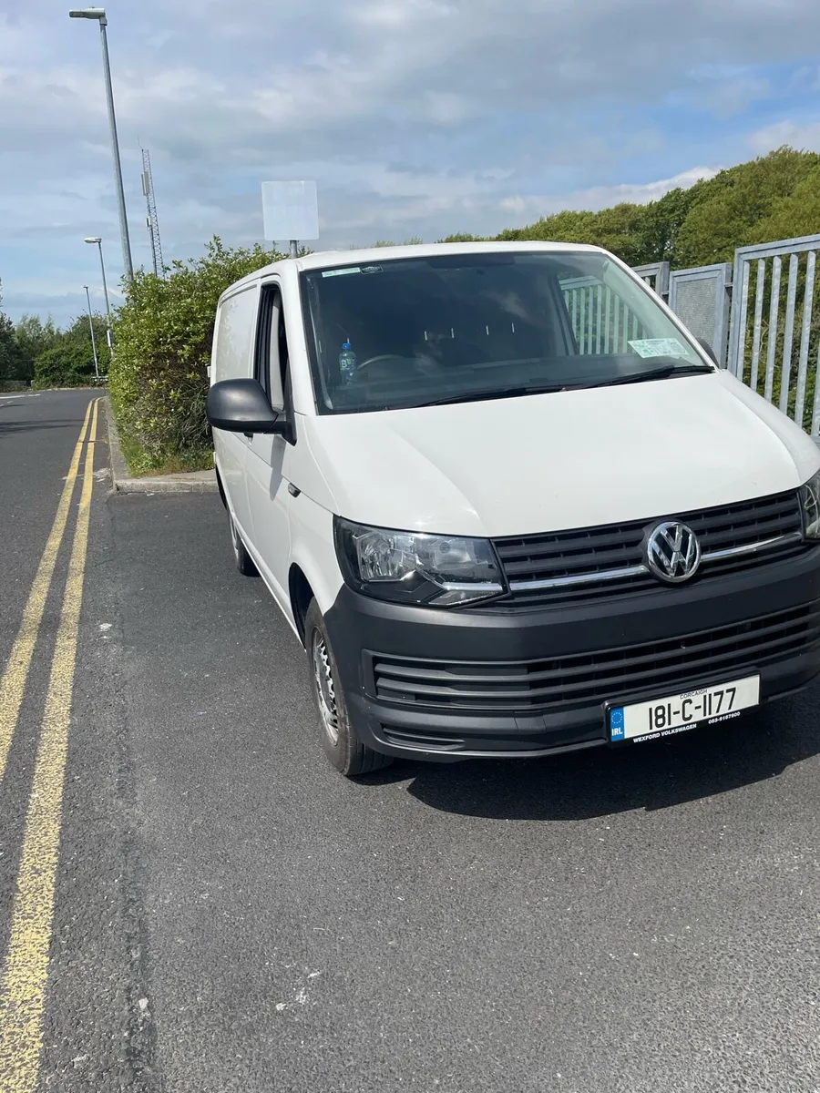 Vw Transporter - Image 1