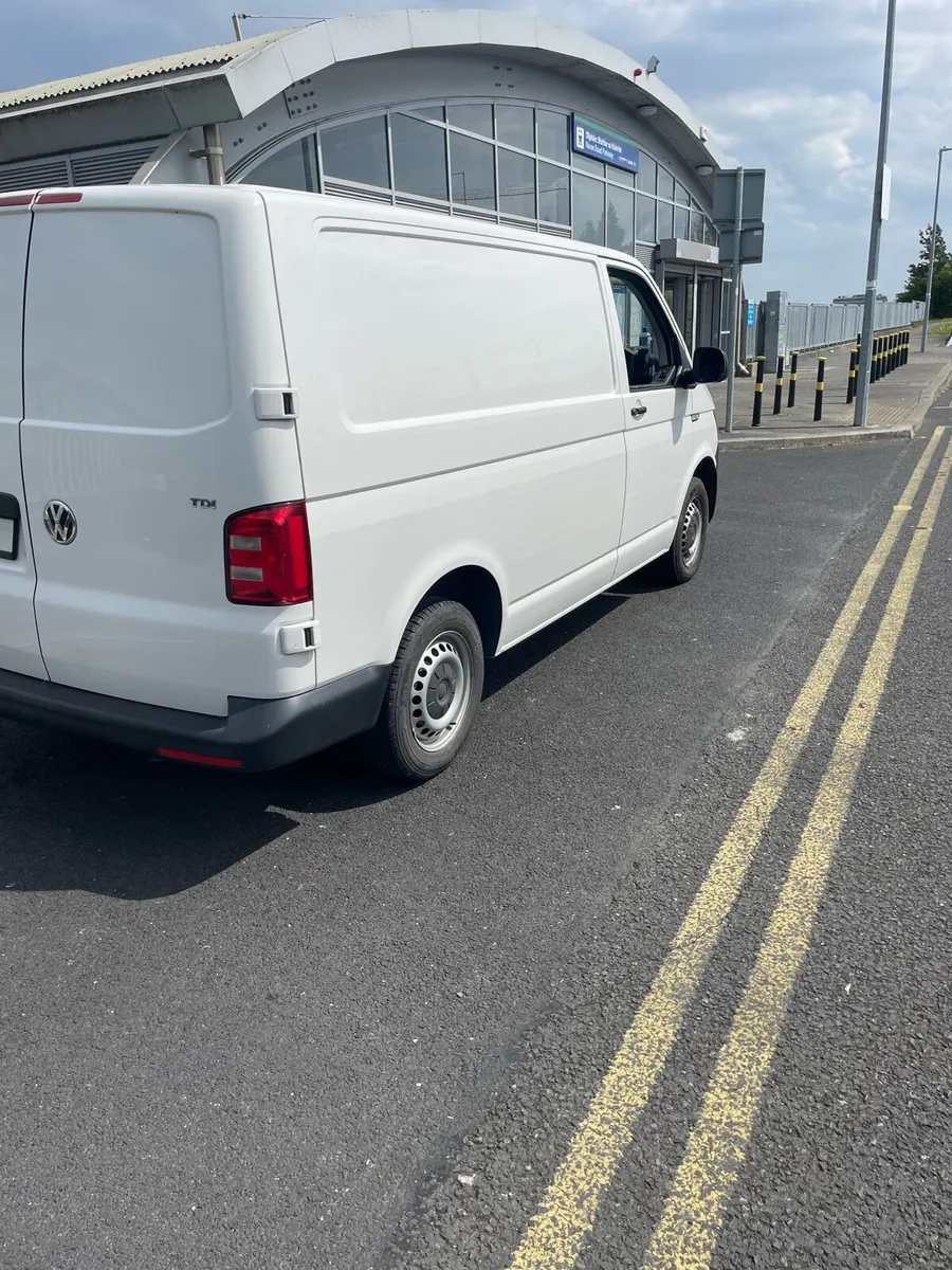Vw Transporter - Image 2