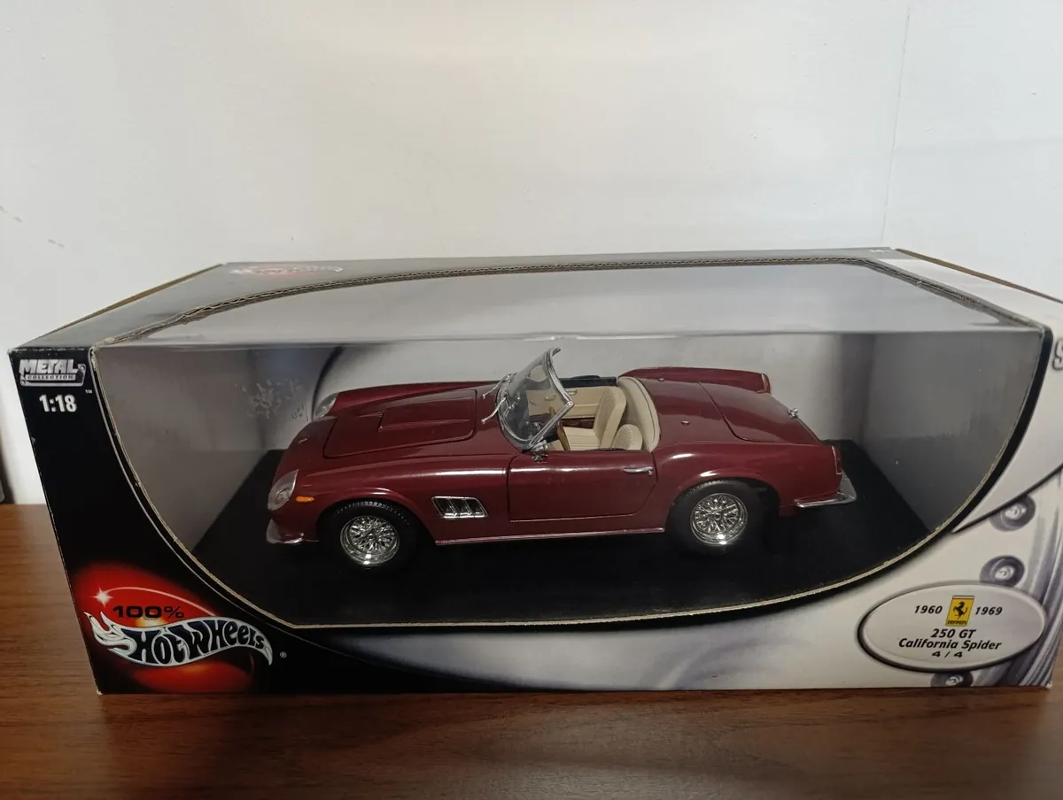 Diecast cars 1:18 - Image 2