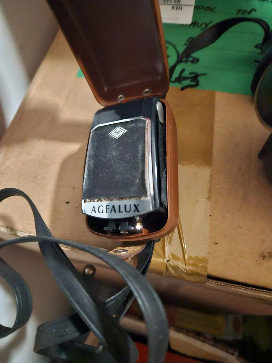 Vintage Agfa Camera - Image 2
