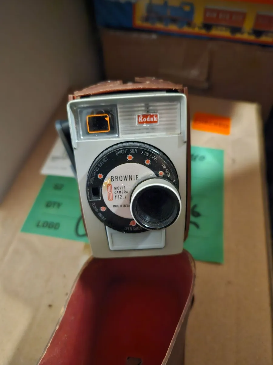 Vintage Kodak Camera - Image 2