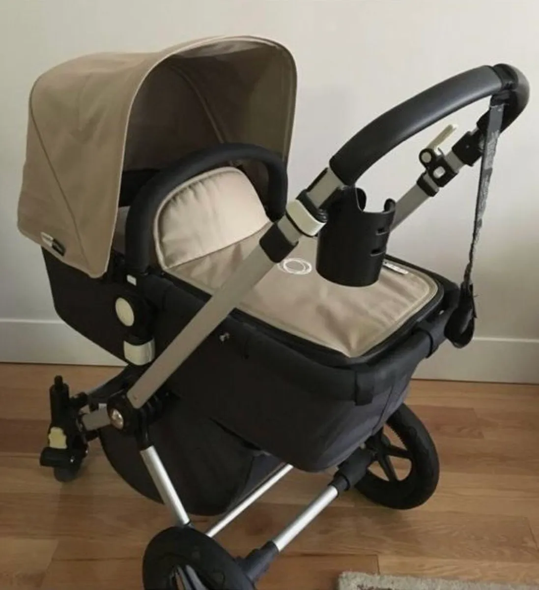 Bugaboo Cameleon Pram / Travel System - Image 2